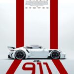 Ultra-Realistic Porsche l Car Renders _ Luxury & Supercar Aesthetic